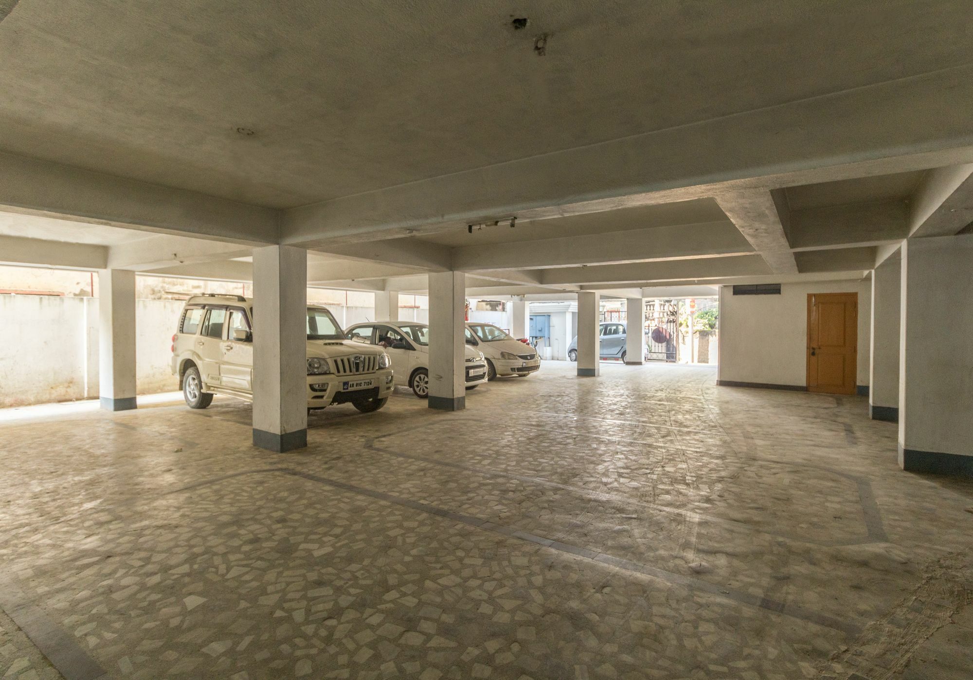 Hotel Priya Palace Guwahati Exterior foto